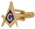 Masonic Cufflinks