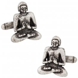 Buddhism Cufflinks