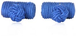 Royal Blue Knots