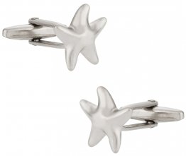 Starfish Beach Cufflinks