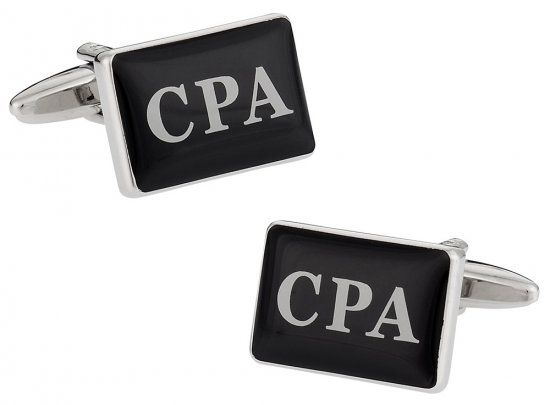 CPA Cufflinks