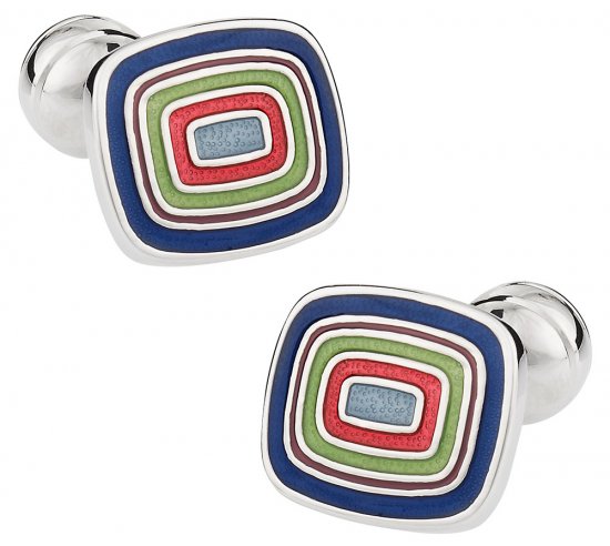 Indestructable Fancy Cuff links
