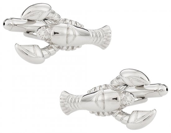 Lobster Cufflinks