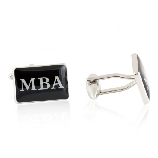MBA Cufflinks