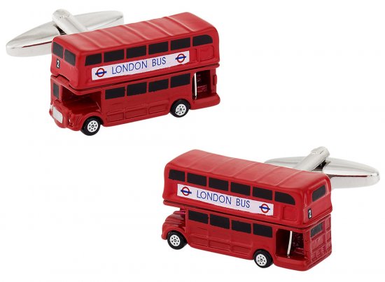Two Level British Bus