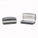 925 Sterling Silver Euro Cuff Links