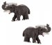 African Elephant Cufflinks
