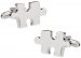 Jigsaw Puzzle Cufflinks (Autism Awareness Month)