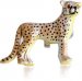 Painted Cheetah Cufflinks